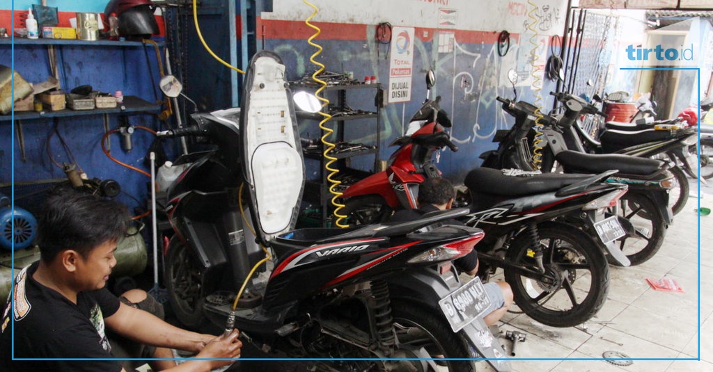 Kim Tian Bengkel: Jaminan Kualitas Otomotif untuk Warga Cilacap
